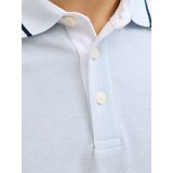 Jack & Jones Muška majica Jjepaulos Polo Ss Noos, Bela | Eponuda.com
