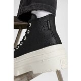 Converse Ženske patike Chuck Taylor Platform, Crne