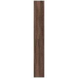 vidaXL Regal za knjige boja hrasta 80x24x176 cm konstruirano drvo | shoptok.hr