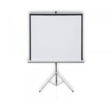 Olimp Sport Platno za projekcije 2x3 Profi mobile Tripod ETPR1515R 150x150cm | ePonuda.com