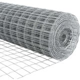  Set ograde za vrt Set od 2 Pocinčani čelik 10 x 0.6 m Izdržljivo | shoptok.hr