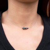 Epic Fantasy Shop tamni biser moon ogrlica | ePonuda.com