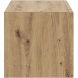 TV zidni ormar Zidne Umjetnička hrastovina 60 x 31 x 29,5 cm | Eponuda.ba