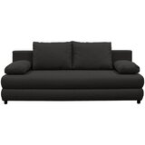 P & B ZOFA S POSTELJNO FUNKCIJO, antracit tekstil | Shoptok.si