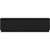 TV ormar Crni hrast 180 x 38 x 49 cm Konstruirano drvo | shoptok.hr
