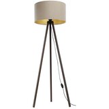  podna lampa standart 1xE27/60W/230V bež/braon | Eponuda.com