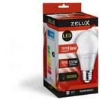 Zelux LED sijalka E27 A80 18W 1800lm 3000K Cene