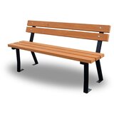 Rojaplast Rjava vrtna klop iz masivnega lesa – Cene