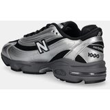 New Balance Nizke superge 1000 M1000EGR Srebrna | Shoptok.si