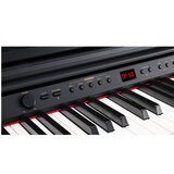AUDIO KONDRIC Set: Digitalni klavir DP-50 in klavirska klop + slušalke - - Audio-Kondric | Shoptok.si