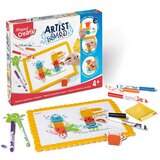 Maped set za ustvarjanje maped, magnetna tabla | Shoptok.si