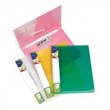 Forpus Mapa Crystal s clip sponko Cene