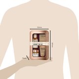 Baylis & Harding The Fuzzy Duck Bergamot, Hemp & Sandalwood darilni set kovinska škatla | Shoptok.si