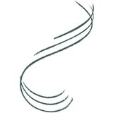 Bourjois Contour Clubbing vodoodporni svinčnik za oči odtenek 070 Green Comes True 1,2 g | Shoptok.si