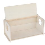 TIAKI posuda za pijesak – D&nbsp;36 x Š&nbsp;16 x V&nbsp;19&nbsp;cm | shoptok.hr