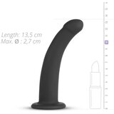 EasyToys - Fetish Collection Silikonski strap on - Smooth | Shoptok.si