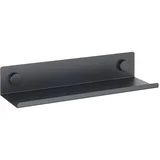 71147800 - Polica JET 25x7,5 cm crna