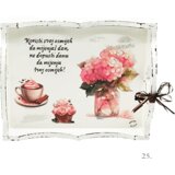  Personalizirani unikatni poslužavnici – savršen poklon za svaku priliku! - 25. - 16056 | shoptok.hr
