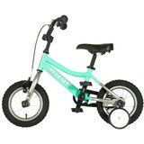  ZUZUM-2 tirkiz hrom bicikla 2023 EUR1@ 12" | Eponuda.com
