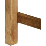  Konsole Stol 110x35x76 cm Odabrano drvo obnovljeno | shoptok.hr