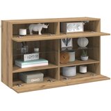 TV zidni ormar Zidne Umjetnički hrast 98,5 x 30 x 60,5 cm | shoptok.hr