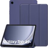 TECH-PROTECT OVITEK SMARTCASE ZA GALAXY TAB A9+ PLUS 11.0 X210 X215 X216 NAVY, (21981082) Cene
