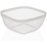 Posuda za Voće Metal Čelik (26 5 x 12 5 x 26 5 cm) | shoptok.hr