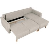 MID.YOU KOTNA SEDEŽNA GARNITURA, bež | Shoptok.si
