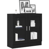 Ormarić za knjige Crni hrast 82,5 x 30,5 x 80 cm | Eponuda.ba