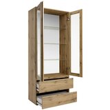 MID.YOU Vitrina Image, Barva Hrasta | Shoptok.si