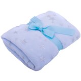 Jungle dekica celoletna WL-123 zvezdice light blue Cene