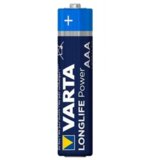 Varta Alkalna baterija LONGLIFE POWER, HIGH ENERGY, LR03 AAA PROMO, 1 komad Cene