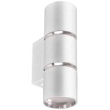  Zidno svetlo BAMBOO 2xGU10/10W/230V bela | Eponuda.com