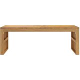  Stolić za kavu 110x35x38 cm od masivne tikovine | Eponuda.ba