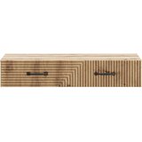Stolna montirana na zid Hrast artisan 87 5 x 34 5 x 17 cm | shoptok.hr