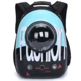 glee ranac kapsula sky blue 30x42x25cm