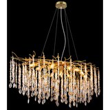Globo VISEČA SVETILKA GLORIA 120/50/120 cm E14 | Shoptok.si
