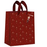  VREĆICE UKRASNE 33X46X13 CM NOVOGODIŠNJE CHRISTMAS INTERDRUK SORT | shoptok.hr