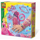 Ses IGRAČA SES OBLIKOVANJE ZAPESTNIC Z BLEŠČICAMI | Shoptok.si