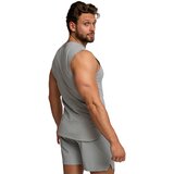 GymBeam Muška majica bez rukava TRN Grey | ePonuda.com