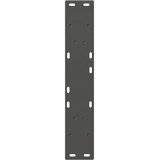  Noge za blagovaonski stol V-oblika 2 kom antracit 60 x (72-73,3) cm čelik | shoptok.hr