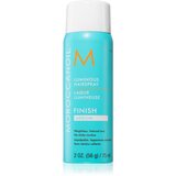 Moroccanoil finish luminous hairspray lak za lase za srednjo učvrstitev 75 ml | Shoptok.si