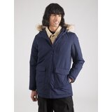 Adidas Muška jakna Paveric Fur Parka M, Teget | Eponuda.com