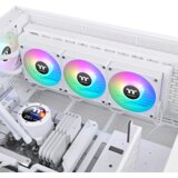Thermaltake TH360 V2 Ultra EX ARGB AIO vodeno hlađenje 360 mm, bijelo | shoptok.hr