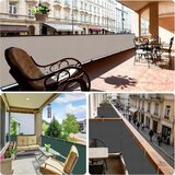 SUNNYLAXX balkonska zaščitna ponjava 150×500cm | Shoptok.si