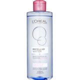 L´Oréal Paris Micellar Water micelarna voda za normalno do suho občutljivo kožo 400 ml | Shoptok.si