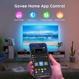 GOVEE RGB Bluetooth LED Back- light for 46 Inch - 60 Inch TVs | shoptok.hr