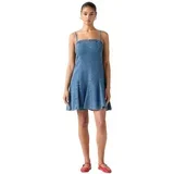 Levis - mini teksas haljina
