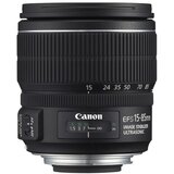 Canon EF-S 15-85mm f/3.5-5.6 IS USM standardni objektiv zoom lens15-85 3.5-5.6 | Eponuda.ba