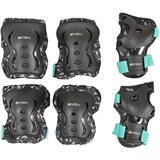 Byox Zaštitnici za zglobove Dazzle M 25-50kg – Turquise | ePonuda.com